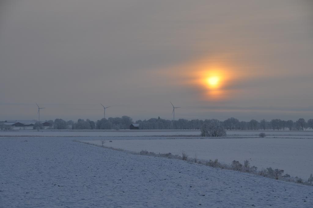 Kullagarden Villa Vreta Kloster Buitenkant foto