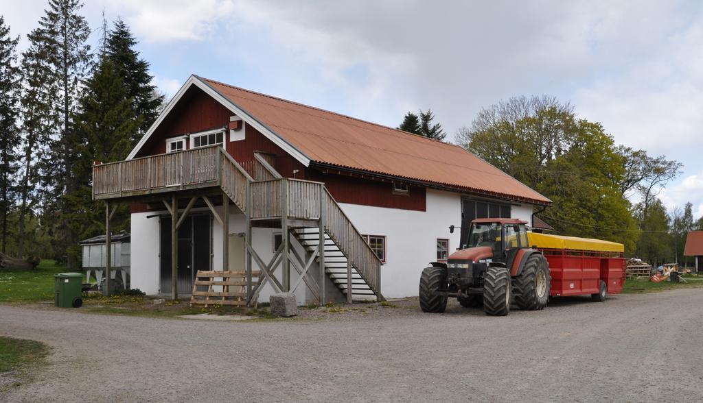 Kullagarden Villa Vreta Kloster Buitenkant foto