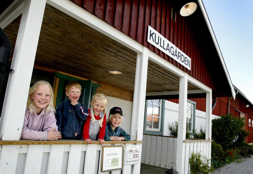 Kullagarden Villa Vreta Kloster Buitenkant foto