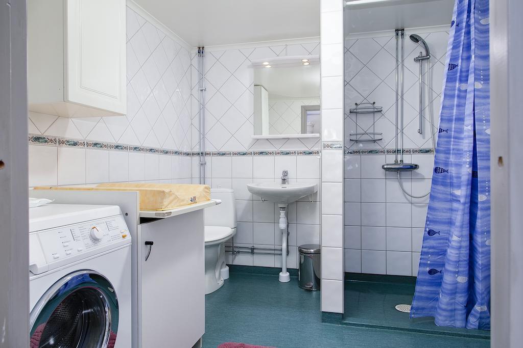 Kullagarden Villa Vreta Kloster Kamer foto