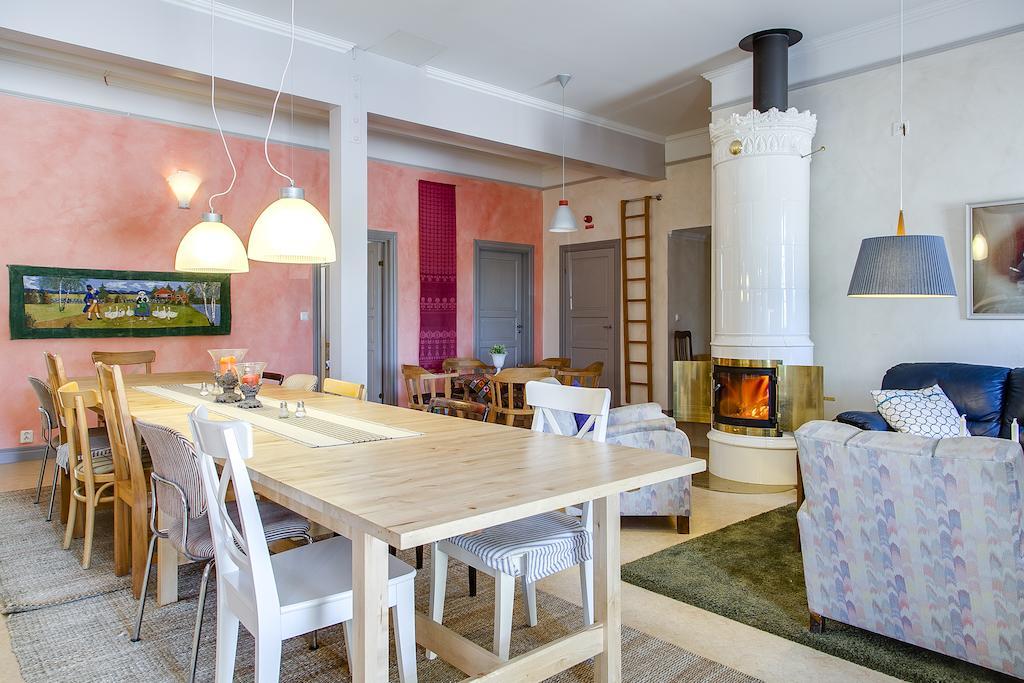 Kullagarden Villa Vreta Kloster Buitenkant foto